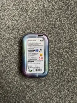 Pokemon Mini Tins Evolution Prismatique EV8.5 - Noctali - Neuf/Scelle - FR - Image 2