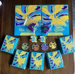Pokemon Ascended Heroes ETB - Accessories, Pins Coins Guides. TCG - Image 1