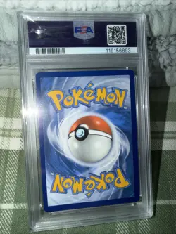 POKEMON DEOXYS VMAX CROWN ZENITH FULL ART #GG45 PSA MINT 9 - Image 2