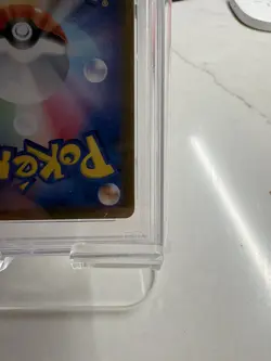 PSA 10 Pikachu EX SAR 132/106 Super Electric Breaker Japanese Pokemon 2024 - Image 2