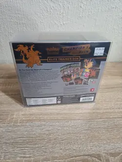 Pokemon TCG: Champion's Path Elite Trainer Box Sealed (Small Rip In Seal) 820650805455 - Image 5