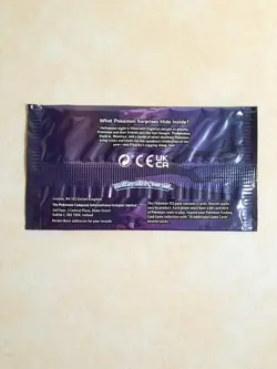 Trick or Trade (2022) Pokemon Halloween Booster Bundle (4 Booster Packs) - Image 3