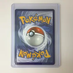Pokemon Mega Lucario ex 077/132 Me01 Double Rare Holo 340 HP Aura Jab - Image 2