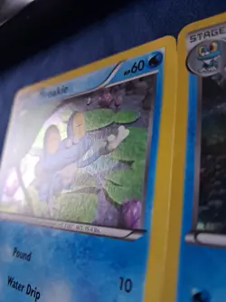 Pokemon TCG Froskie Frogadier Greninja Set 12/39 13/39 14/39 Holo Rare - Image 2