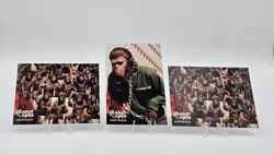 The Planet of the Apes Promo Card X 3 - Archives - P1, P2 & SFX - by Inkworks - Image 1