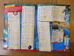 Lego incredible inventions Book Album Complete 2018 Sainsbury's Create the world - Image 3
