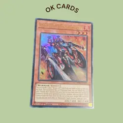 YuGiOh Burst Protocol BPRO Choose Your Singles 1st Edition Cards - Image 5