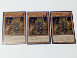 3x Code of Soul Ultra Rare Yugioh! Mega Tins 2025 - Image 1