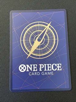 One Piece - Tashigi EB03-018 (SR) Alt Art Heroines Edition English - Image 3