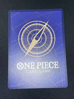 One Piece - Tashigi EB03-018 (SR) Alt Art Heroines Edition English - Image 4