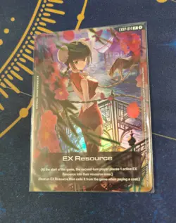 [ENGLISH] Chinese New Year Red Packet EX Resource (EXRP-014) [Gundam Card Game] - Image 1
