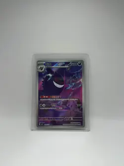 Pokemon TCG S-Chinese Exclusive Gengar Gem Pack Vol.3 CBB3C 0307/07 NM/M - Image 1