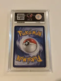 Pokemon TCG Mega Lopunny Ex Phantasmal Flames 115/094 Ace 10 - Image 2