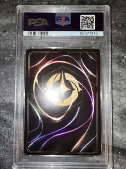 Disney Lorcana PSA 10 Kida - Protector Of Atlantis Enchanted - Image 4