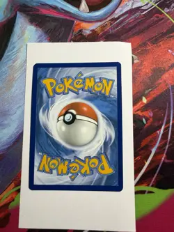Pokemon Vespiquen EX TCG Sv03: Obsidian Flames Holo Ultra Rare Card 212/197 - Image 3