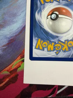 Pokemon Vespiquen EX TCG Sv03: Obsidian Flames Holo Ultra Rare Card 212/197 - Image 4