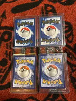 Pokemon Celebrations GoldMetal Charizard & Pikachu Cards 25th Anniversary Buyout - Image 2