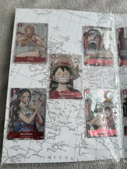 One Piece Card Game 25th Anniversary Premium Card Collection Promos (English) - Image 2