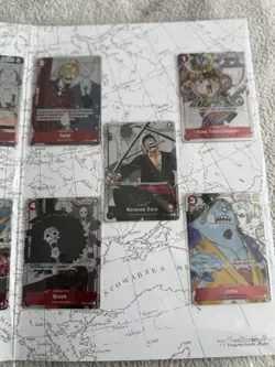 One Piece Card Game 25th Anniversary Premium Card Collection Promos (English) - Image 3