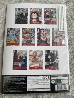 One Piece Card Game 25th Anniversary Premium Card Collection Promos (English) - Image 4