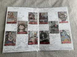 One Piece Card Game 25th Anniversary Premium Card Collection Promos (English) - Image 5