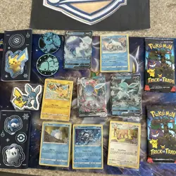 Pokemon TCG 2023 Holiday Advent Calendar Stamped Cards Packs In Original Seal! 820650852565 - Image 2