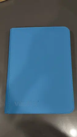 Vault X - 9 Pocket Binder - SV5 - Temporal Forces - Unlimited - Image 1