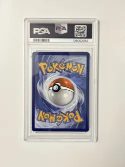 Pokemon 2024 Greninja EX Twilight Masquerade Card 214/167 PSA 9 - Image 2