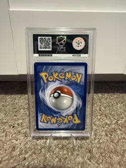 Pokemon Card | Ace 10 Greninja EX 214/167 Twilight Masquerade SIR Holo Rare - Image 2