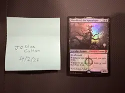 Magic: The Gathering Sheoldred, the Apocalypse Foil Mythic Legendary Creature 4… - Image 1