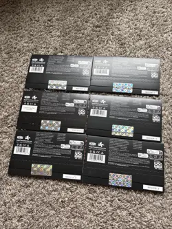 Magic the Gathering: Avatar Secret Lair Foil bundle - Image 2