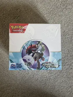 Pokemon Journey Together Sealed Booster Box. Sealed/brand New! - Image 1