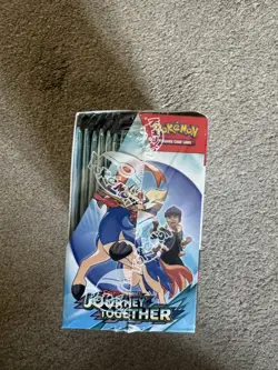 Pokemon Journey Together Sealed Booster Box. Sealed/brand New! - Image 3