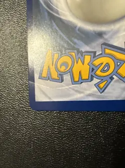 Pokemon TCG Karate Belt Unified Minds 252/236 Holo Secret Rare - Image 3