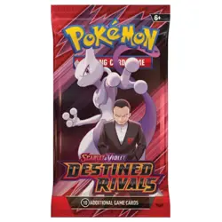 Rivali Predestinati Destined Rivals - Pokemon Bustina Inglese - Image 1