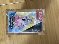 Pokemon TCG - Journey Together - Booster Box - with acrylic case - Image 2