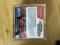 Pokemon TCG - Journey Together - Booster Box - with acrylic case - Image 3