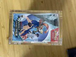 Pokemon TCG - Journey Together - Booster Box - with acrylic case - Image 4