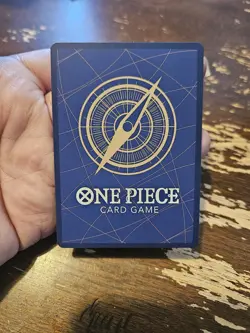 Nami OP15-086 SR Alt Art Parallel Wedding Dress One Piece TCG English NM - Image 5