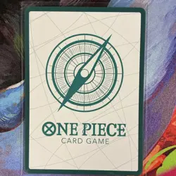 Bandai One Piece CCG Don!! Card Foil +1000 Your Turn Standard - Image 2