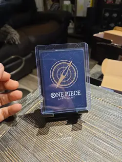 Sanji OP07-064 - One Piece TCG - SR Super Rare NM Near-Mint Foil English - Image 2