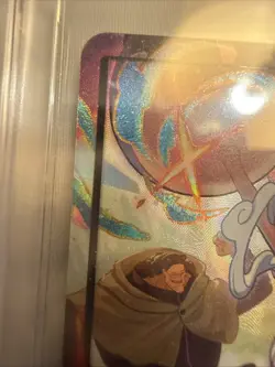 One Piece TCG EB04-001 Jewelry Bonney Alt Art Leader English OP15 - Image 2