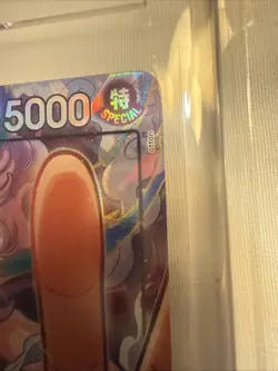 One Piece TCG EB04-001 Jewelry Bonney Alt Art Leader English OP15 - Image 3