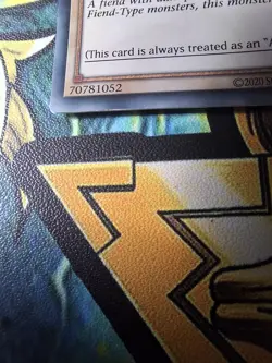 Summoned Skull - MRD-EN003 - Ultra Rare - Unlimited - Yugioh NM/VLP - Image 3