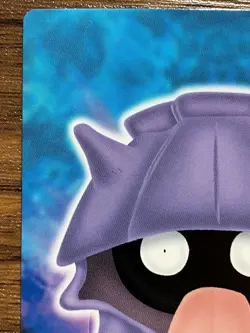 Pokemon Advanced Generation Zukan Carddass Card 30 Shellder Pocket Monsters - Image 2