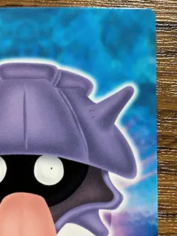 Pokemon Advanced Generation Zukan Carddass Card 30 Shellder Pocket Monsters - Image 3