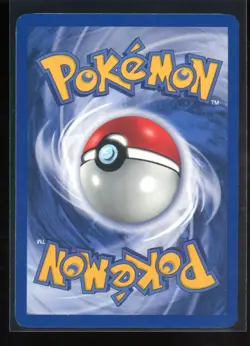 Pikachu 58/102 Base Set Common Pokemon Card LP - Image 2