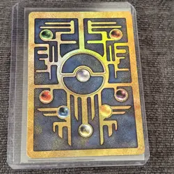 Pokemon TCG Ancient Mew Promo Holo Rare Card 1999/2000 EXCELLENT CONDITION - Image 4