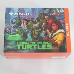 Bundle Teenage Mutant Ninja Turtles TMT MTG - Image 1