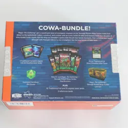 Bundle Teenage Mutant Ninja Turtles TMT MTG - Image 2